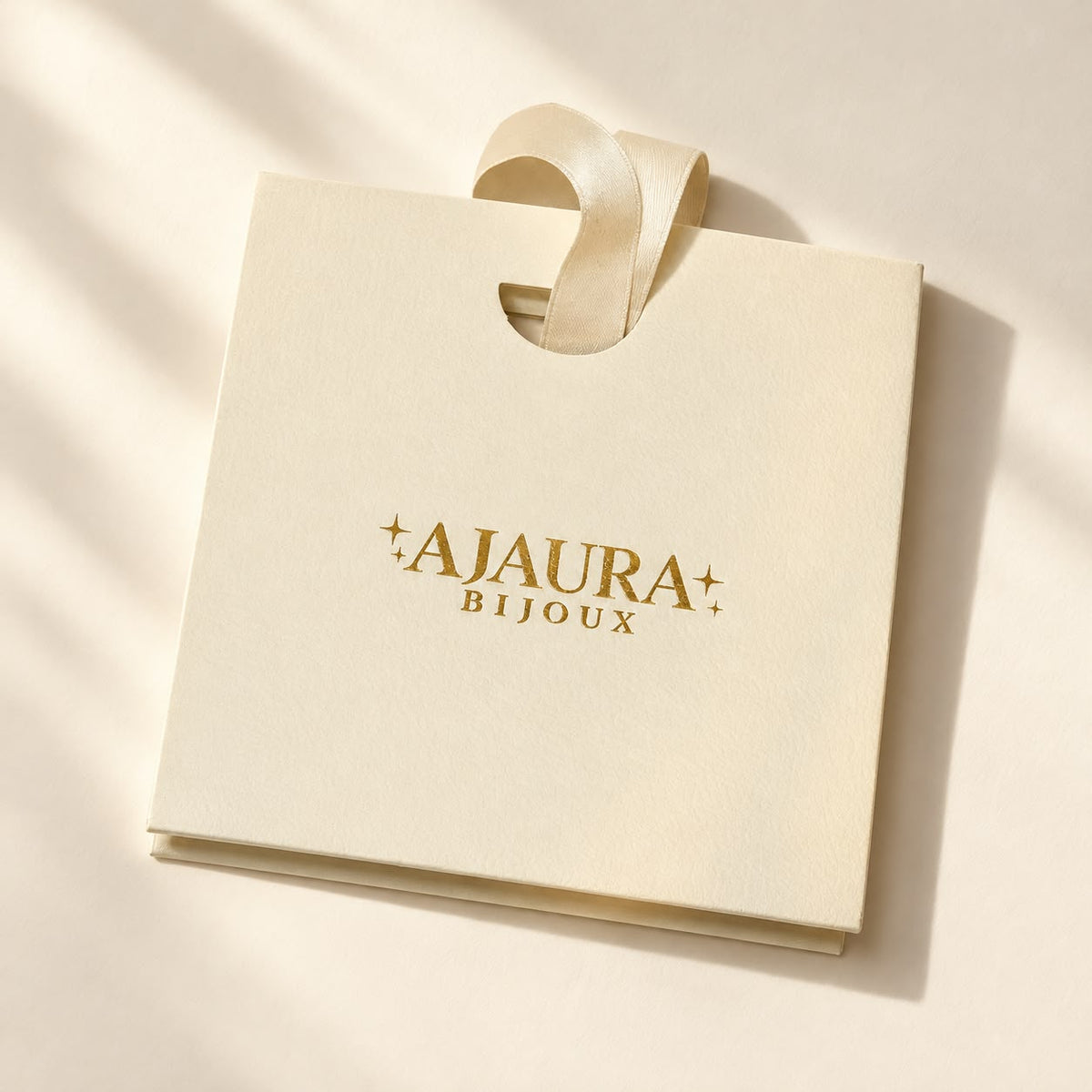 Sac cadeau Ajaura  Bijoux